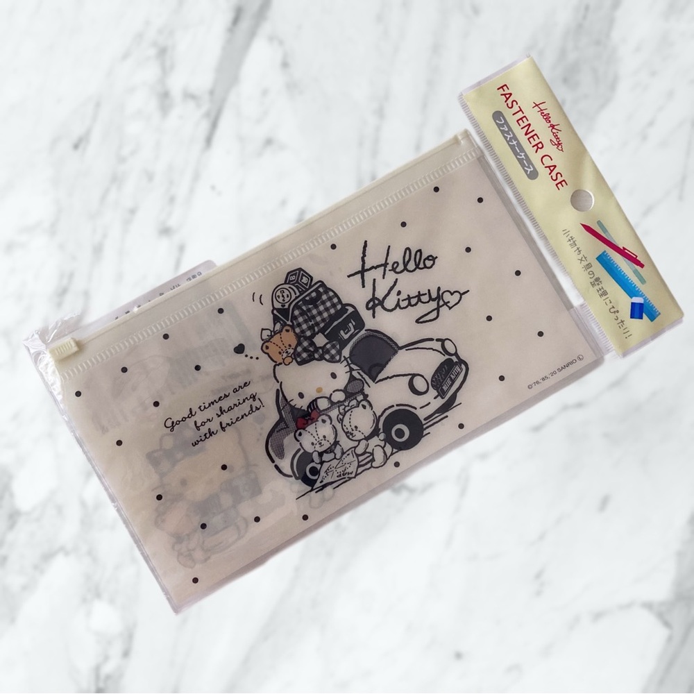 Hello Kitty Beige Case